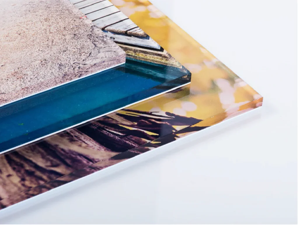 פרספקס שקוף קאסט אקרילי 3 מ"מ 122/244 דגם 000