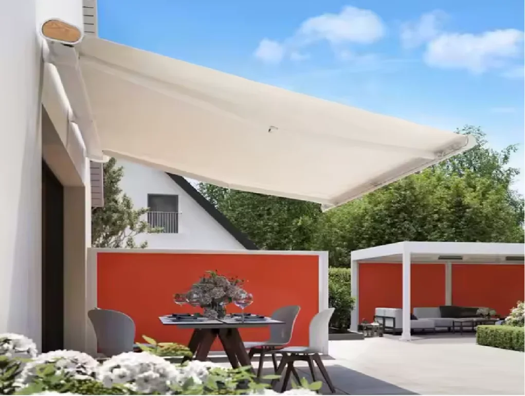 גליל שמשונית ברזנט מצופה אפור בהיר 610 גר' רוחב 205 ס"מ 50 מטר