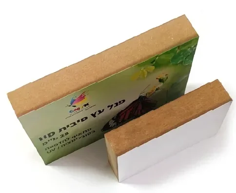 פנל פוטו עץ HD ציפוי סובלימציה 30 מ"מ 10/15 ס"מ