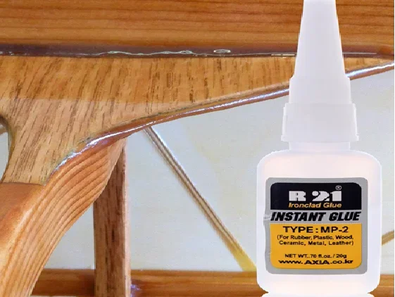 דבק מהיר חזק R-21