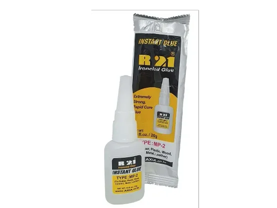 דבק מהיר חזק R-21