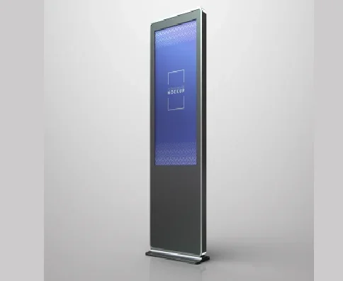 מתקן תצוגה מסך דיגיטלי