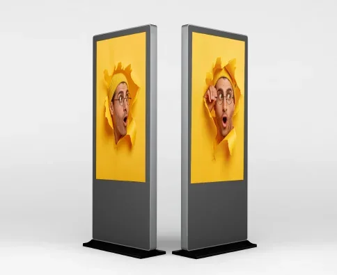 מתקן תצוגה מסך דיגיטלי