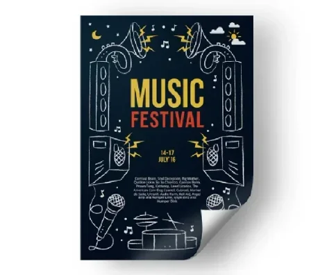 גליל ויניל מדבקה לבן מט פיגמנט רוחב 101.5 ס"מ 50 מטר 150 מיקרון ("3) WP150mnl