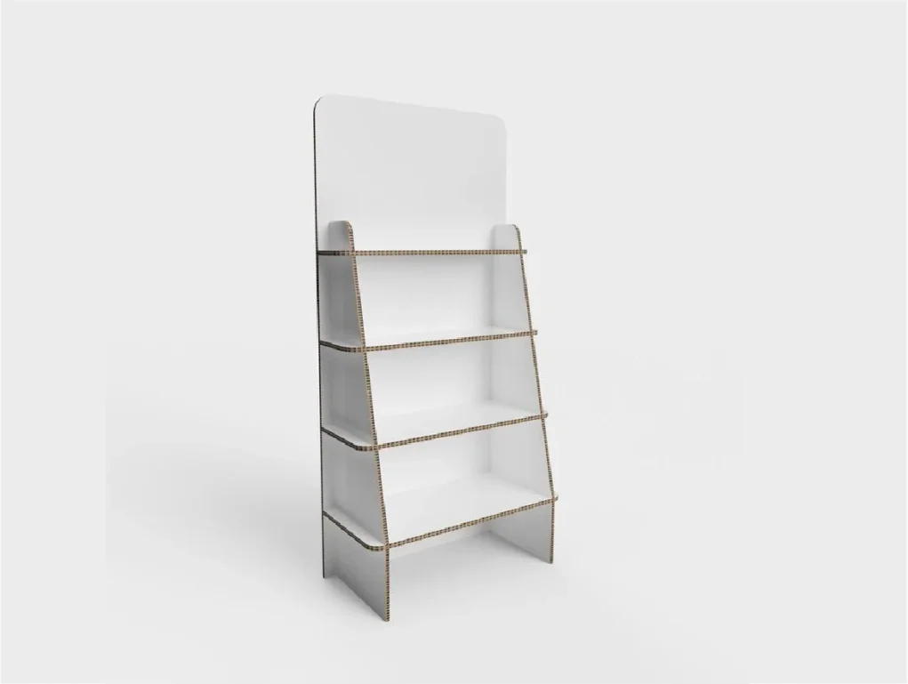 קרטון כוורת חלת דבש 16 מ"מ 122/244 ס"מ (קרטון 6 יח')