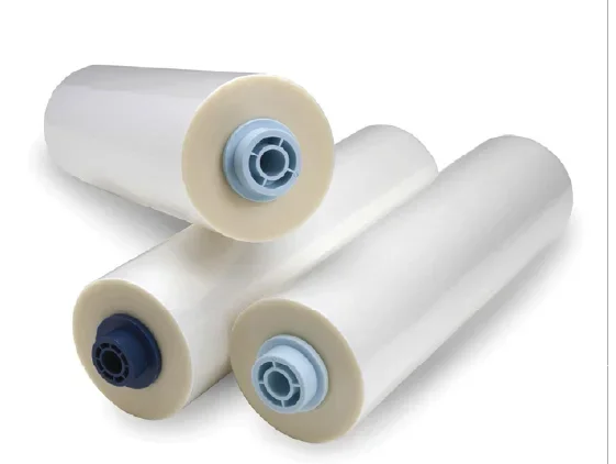 גליל למינציה UV