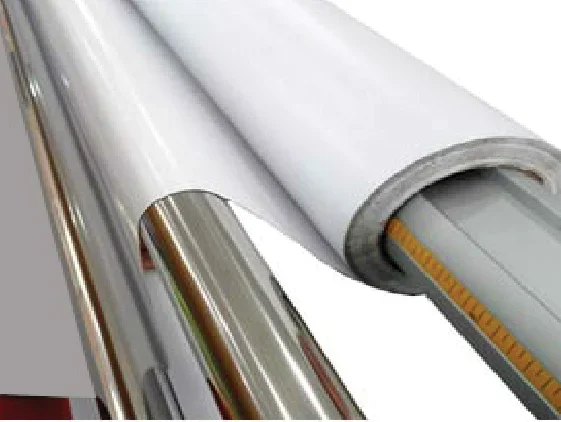 גליל למינציה UV