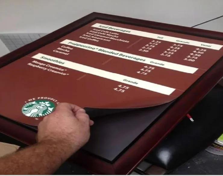 גליל נייר מתכתי מגנט