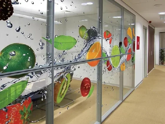 גליל ויניל מדבקה שקוף מבריק פלקסטק רוחב 105 ס"מ 50 מטר סולבנט 100 מיקרון TPP-10-K-P-G