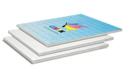 לוחות מוקצפים - קאפה