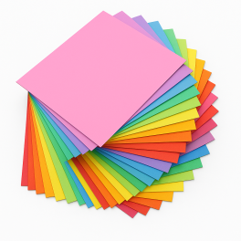 נייר צילום צבעוני