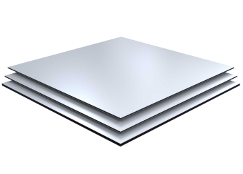 פרספקס כסף מראה  אקרילי 3 מ"מ 122/244 JM1001