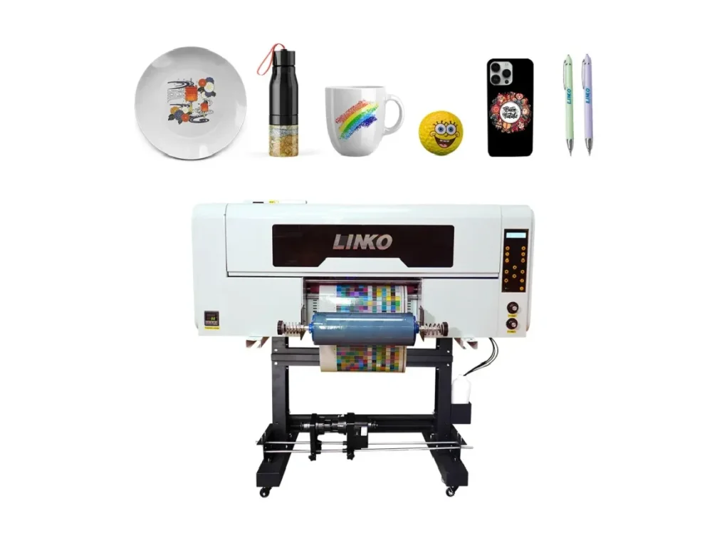 מכונת UV DTF 30