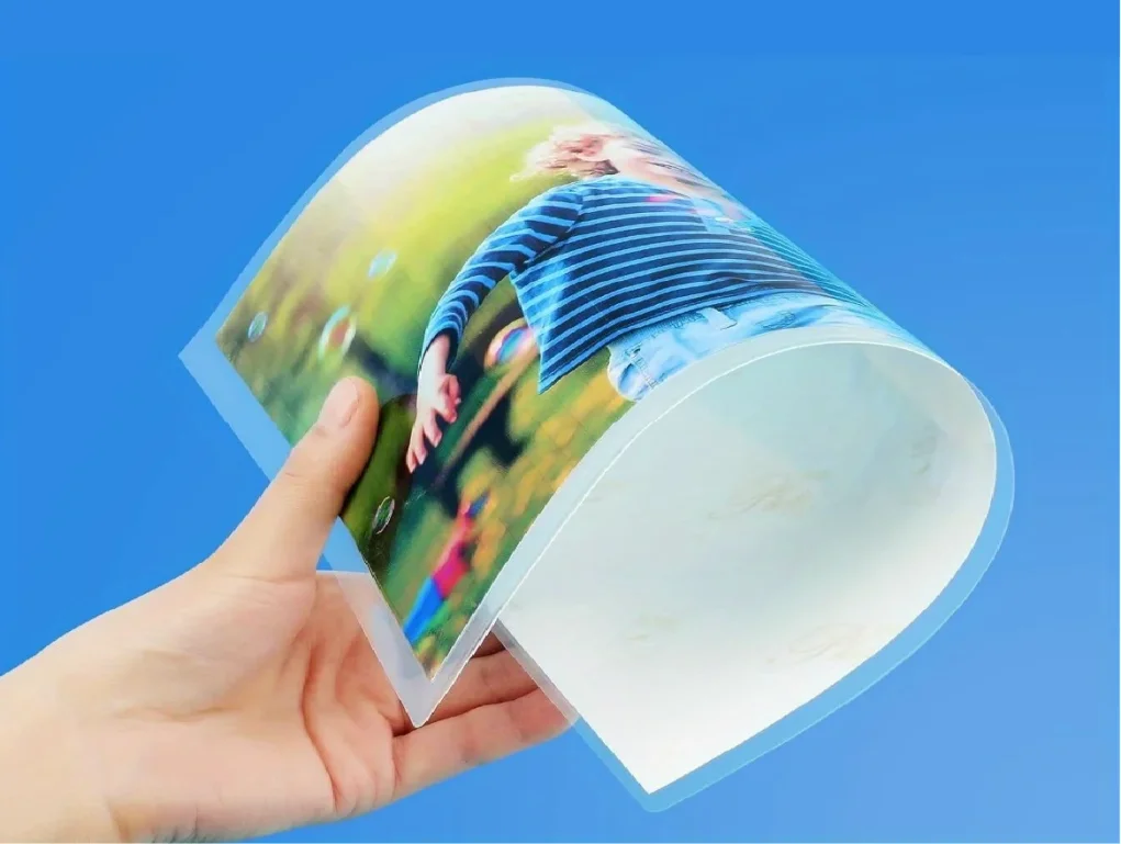 מכונת למינציה אוטומטית