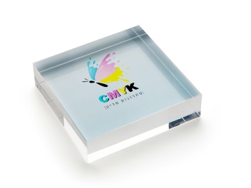 Acrylic-cube