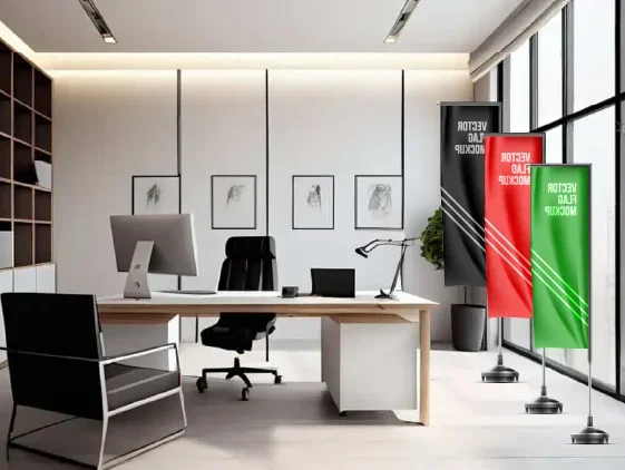 דגל סיני לפרסום – פתרון בולט ואפקטיבי לעסק שלך גודל 266/70 ס"מ גודל large