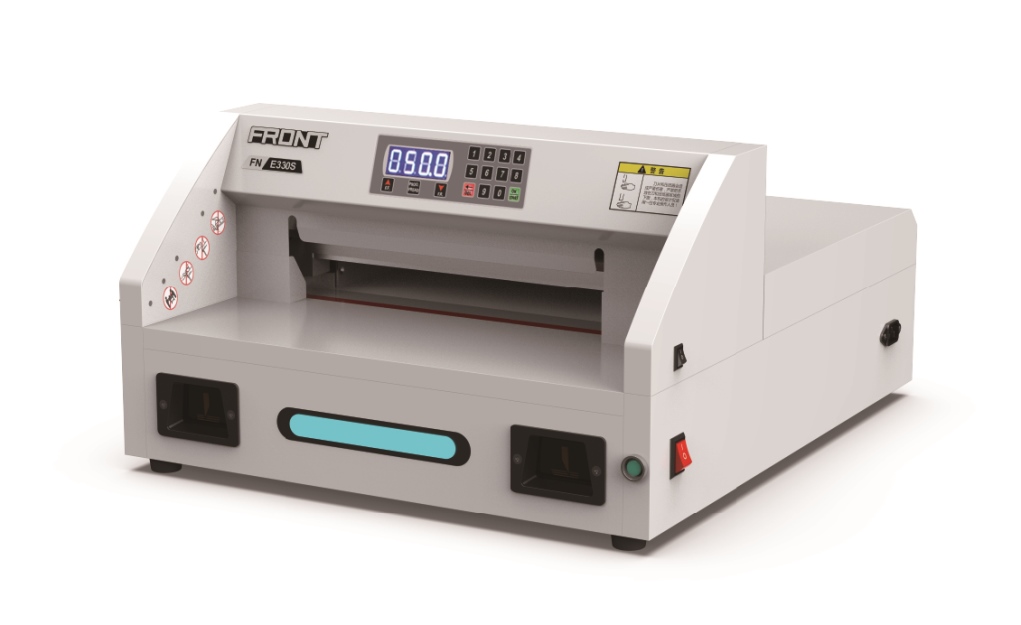 גיליוטינה חשמלית רוחב 33 ס"מ