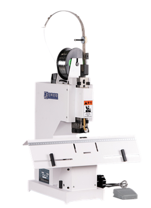 מכונת הידוק שולחנית עם ראש אחד