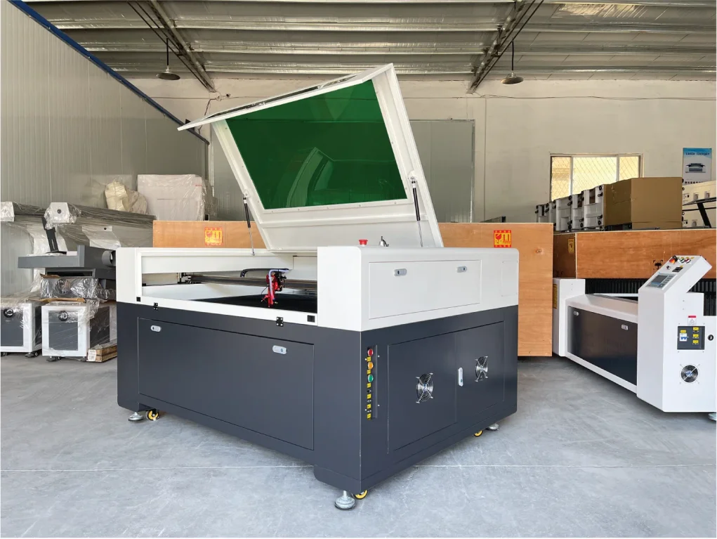 מכונת לייזר