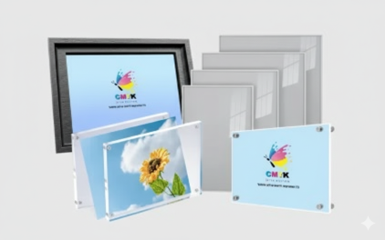 תמונות מסגרות ומתקני תפריט