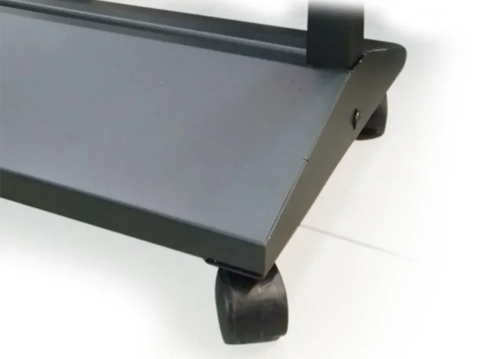 black stand screen 80/180cm