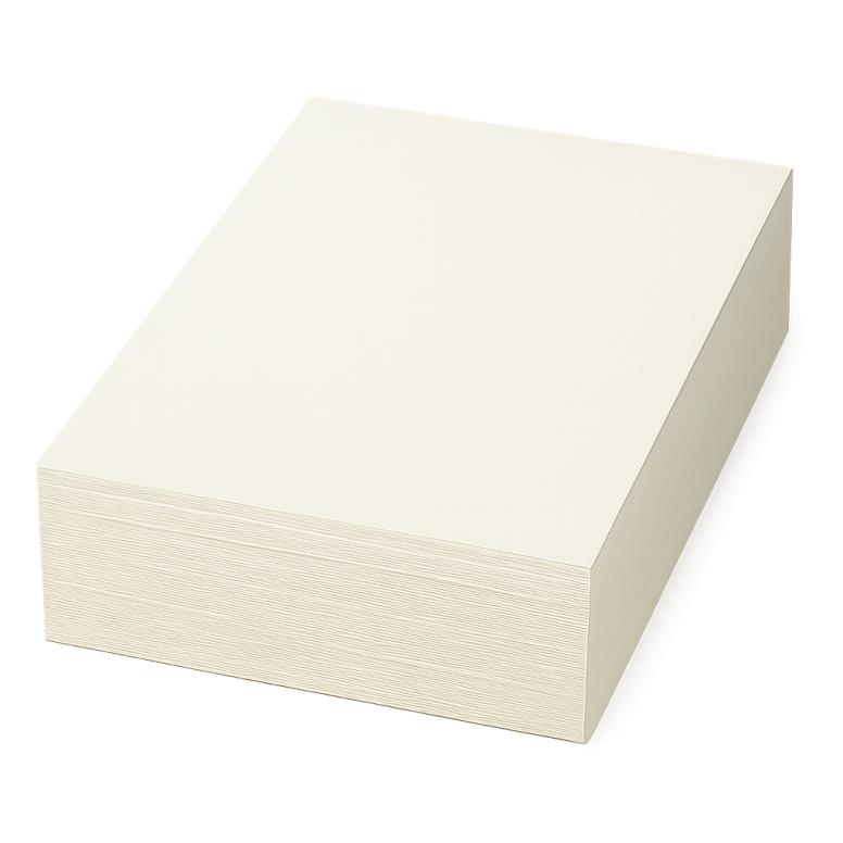 נייר מודיליאני אופווייט 120 גר' 72/102 ס"מ