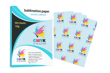 נייר סובלימציה A4