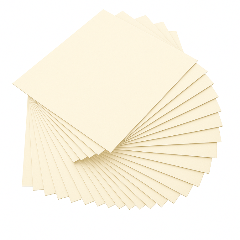 קרטון ביצוע קרטון מצופה