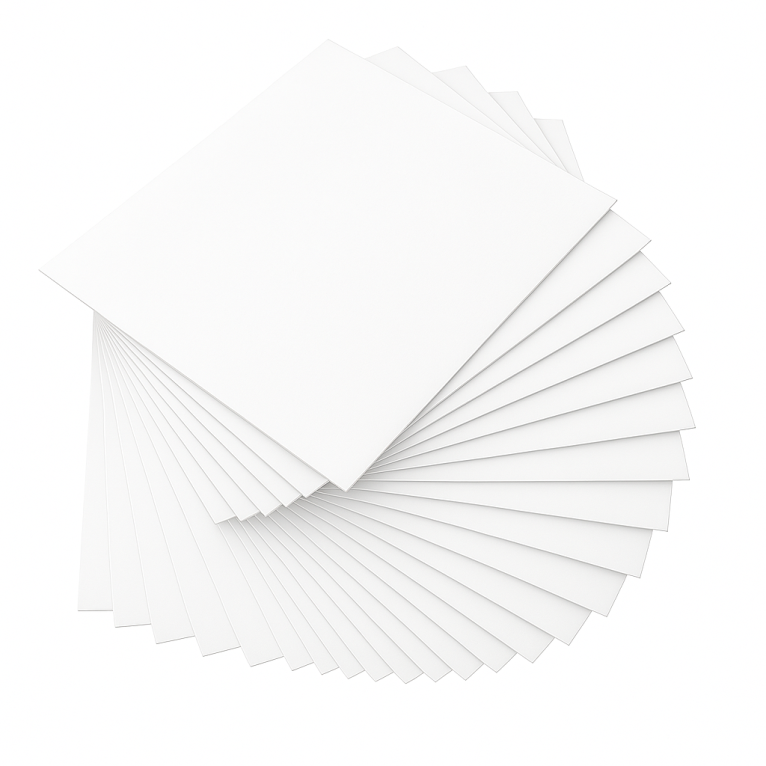 כימי 1 לבן 75 גר' A4