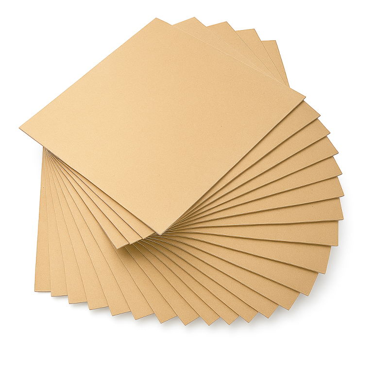 נייר קרפט טסט ליינר 100 גר' 70/100 ארוך