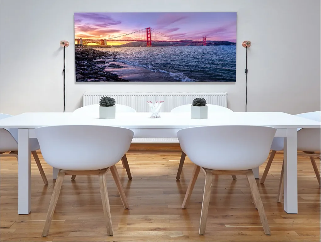 P.V.C פי וי סי מוקצף לבן 122/244 1 מ"מ AA