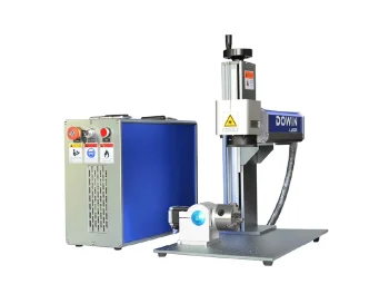 מכונת פייבר לייזר