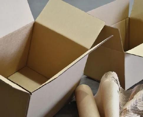 קופסאות קרטון לבן A4 ציפוי לבן (25 יח באריזה) מקט 24262M01