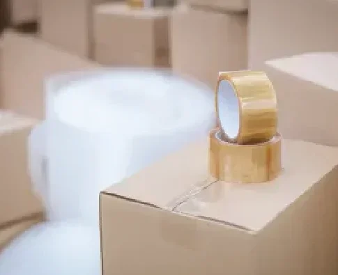 סרט אריזה שקוף