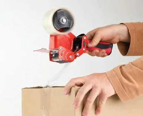 סרט אריזה שקוף