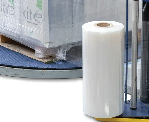 גליל סטרץ' לאריזת משטחים