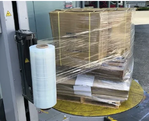 גליל סטרץ' לאריזת משטחים