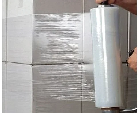 גליל סטרץ' לאריזת משטחים