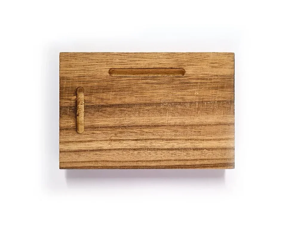 פנל פוטו עץ שרוף 28 מ"מ 10/15 ס"מ + דבק (120 יח' בקרטון)