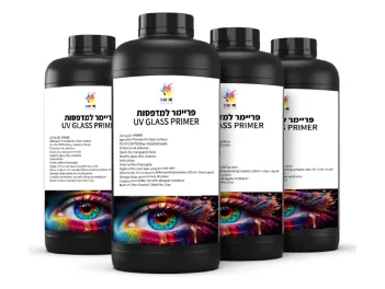 פריימר למכונת UV לעץ