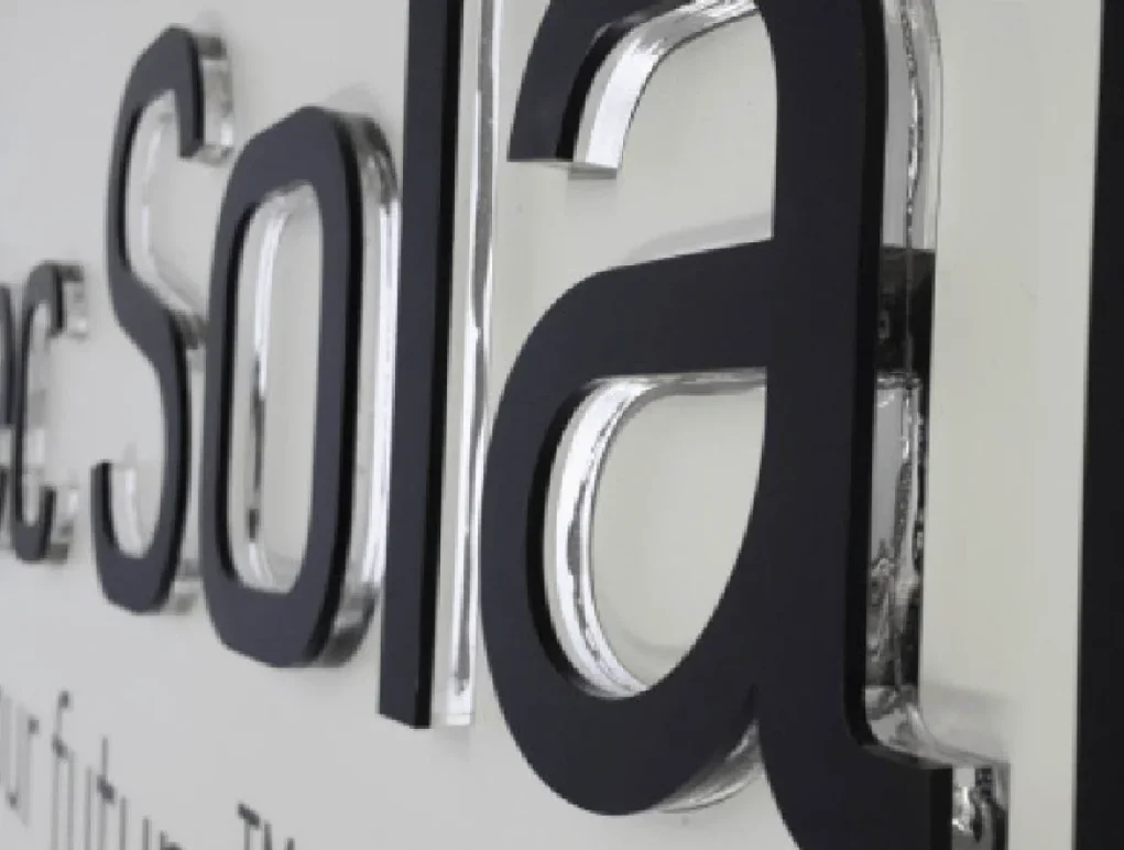 פרספקס אקרילי שחור