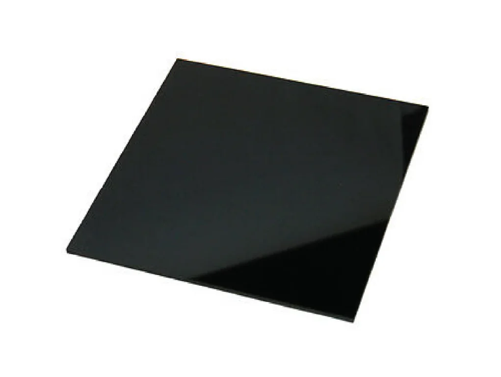 פרספקס אקרילי שחור