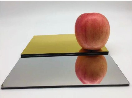 לוקובונד זהב מראה 0.18 122/244 3 מ"מ דגם WEB-19