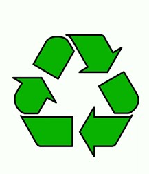 נייר ממוחזר