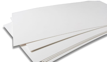 קרטון ביצוע קרטון מצופה