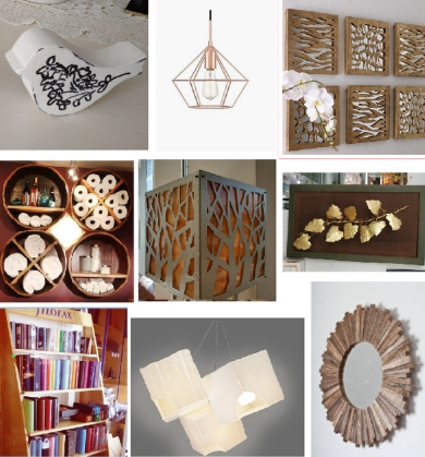 מה אפשר לעשות עם קרטון ביצוע