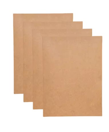 נייר קרפט טסט ליינר 100 גר' 70/100 ארוך