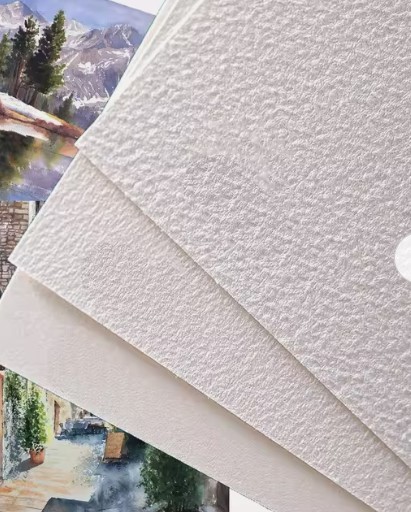 מודיליאני לבן 320 גר' 72/101 ארוך Cordenons