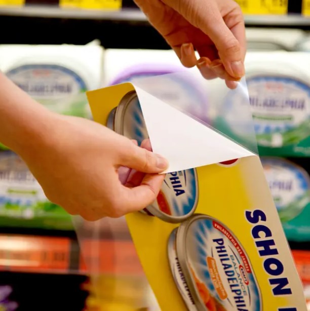 גליל ויניל מדבקה רב פעמי ספיידר לבן 107 ס"מ אורך 50 מטר סולבנט 100 מיקרון דגם SP-PVC120E1W6