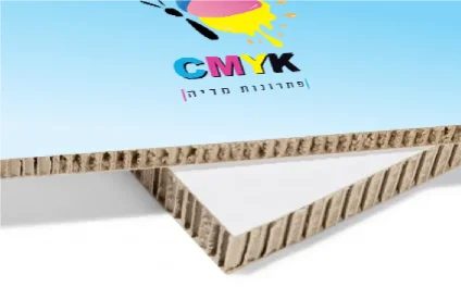 קרטון חלת דבש